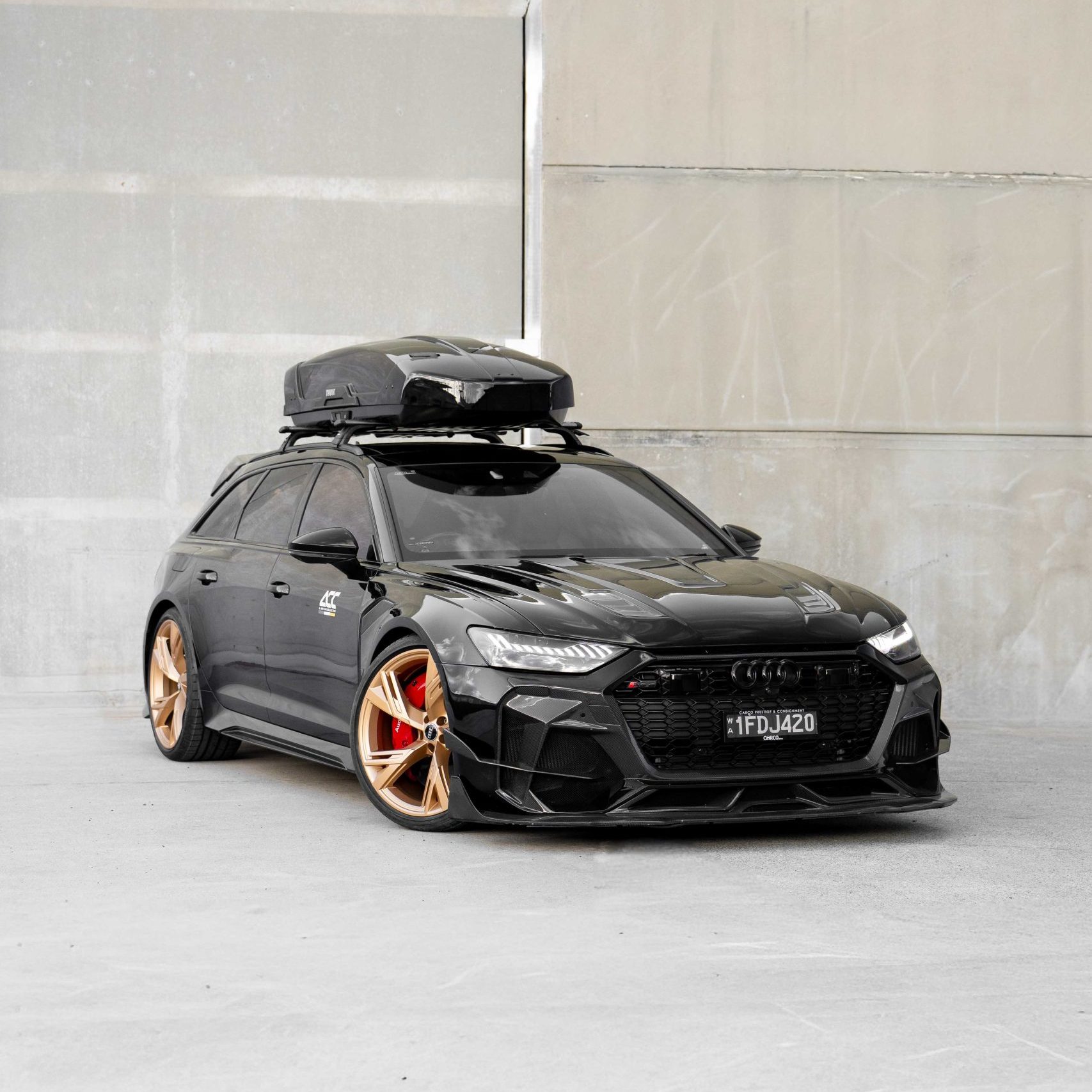 Audi RS6
